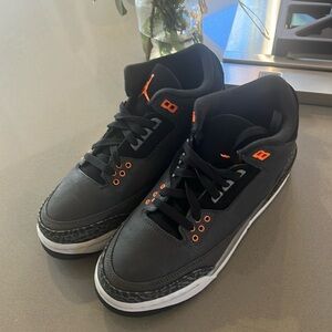Nike Air Jordan 3 Retro Shoes